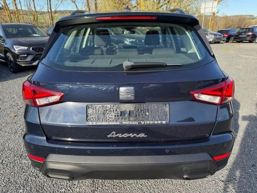 Seat Arona