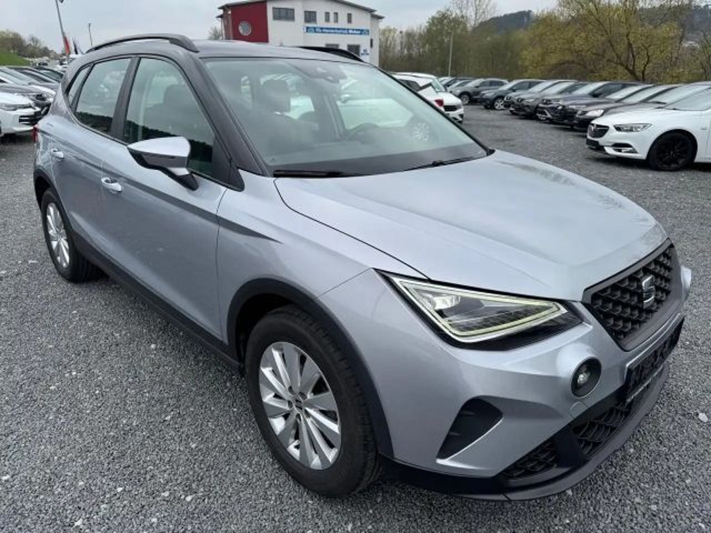 Seat Arona Style 1.0 TSI