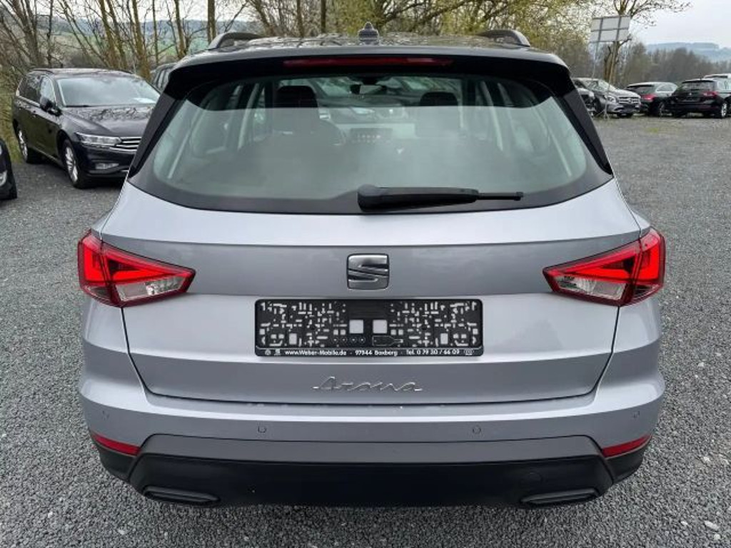 Seat Arona