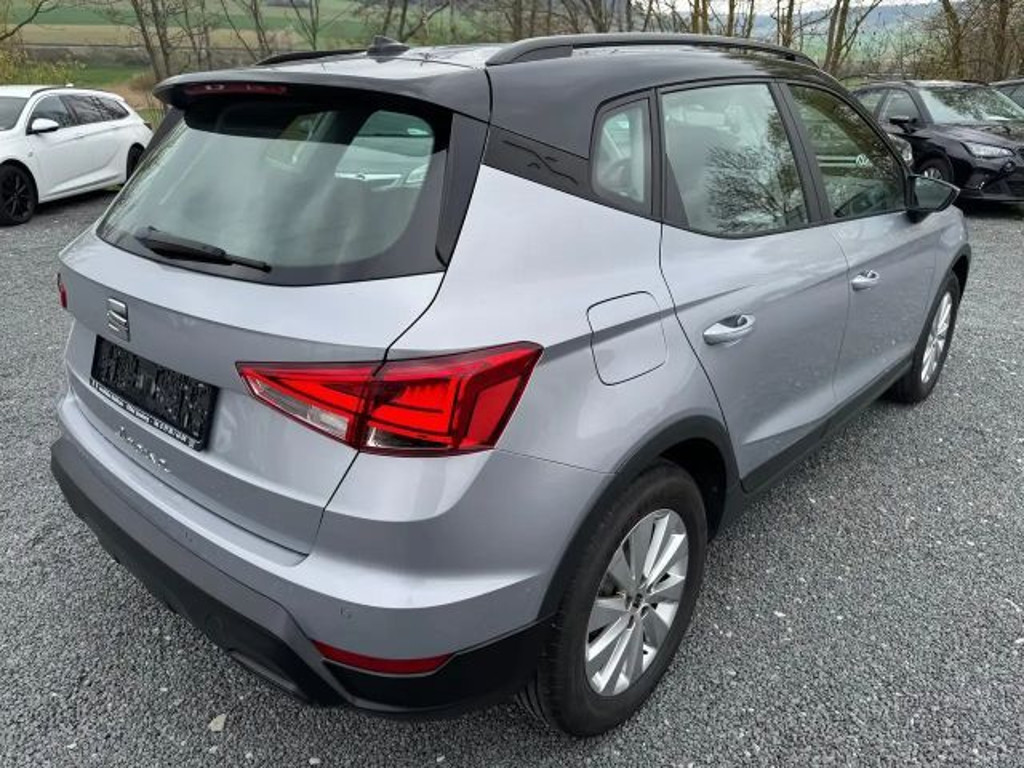 Seat Arona