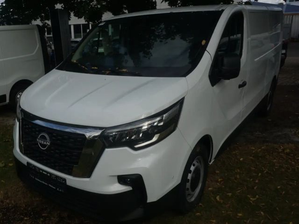 Nissan Primastar N-Connecta L2H1 dCi 150