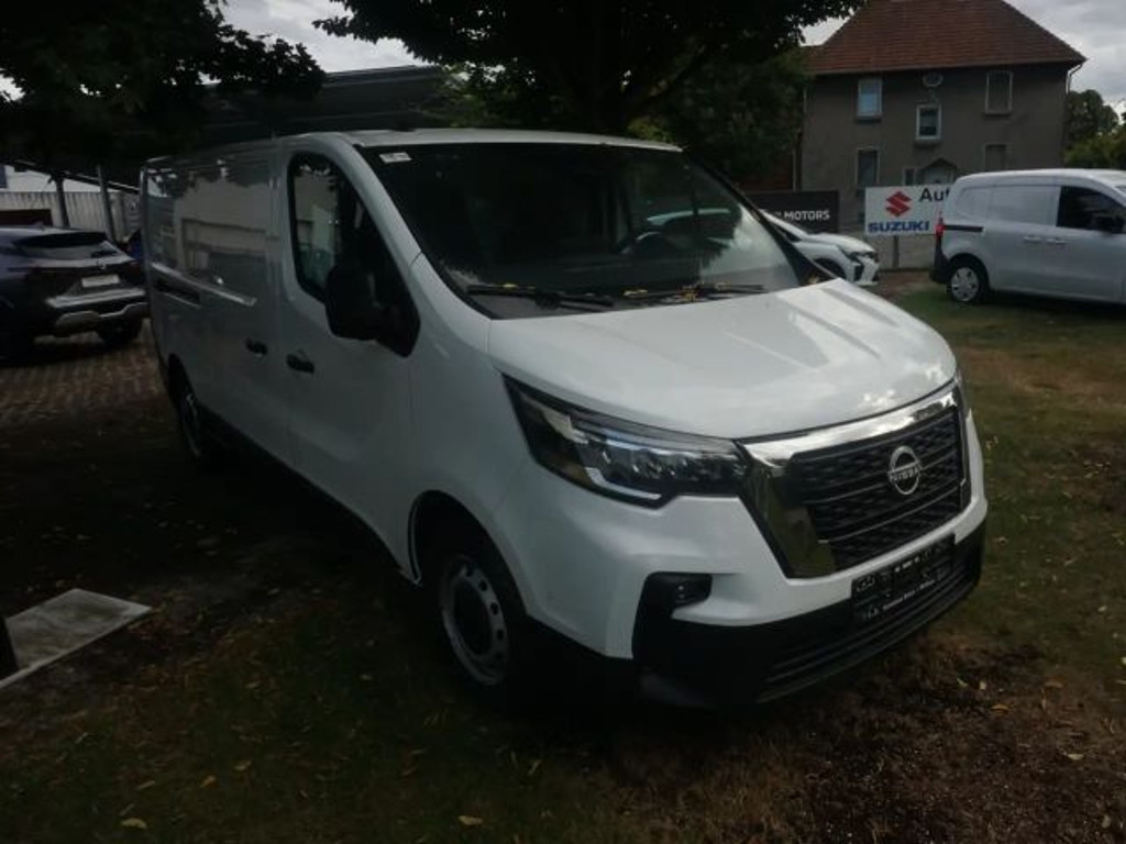 Nissan Primastar