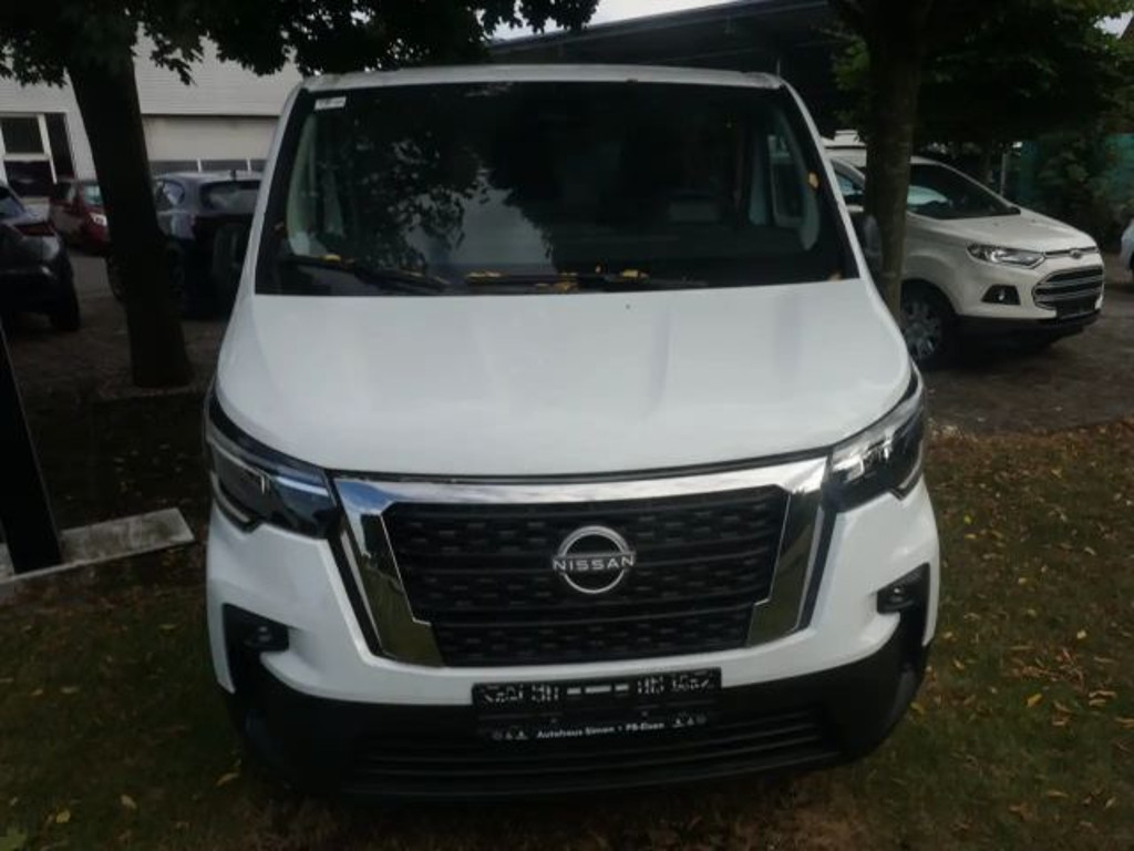 Nissan Primastar