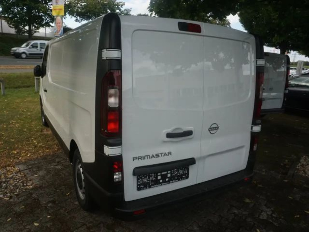 Nissan Primastar