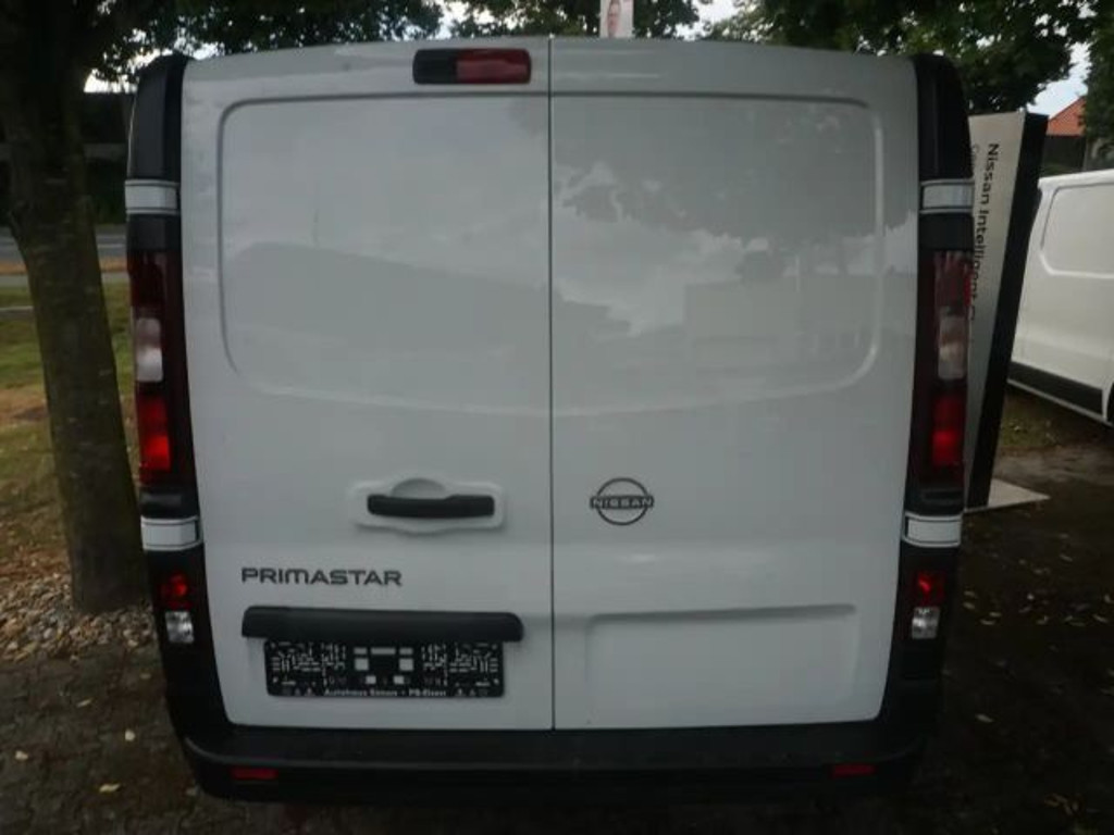 Nissan Primastar