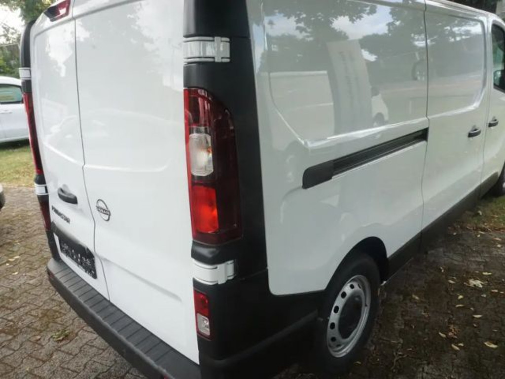 Nissan Primastar