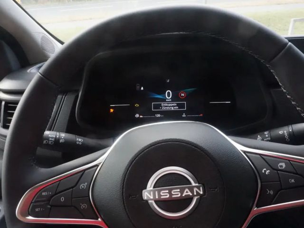 Nissan Primastar