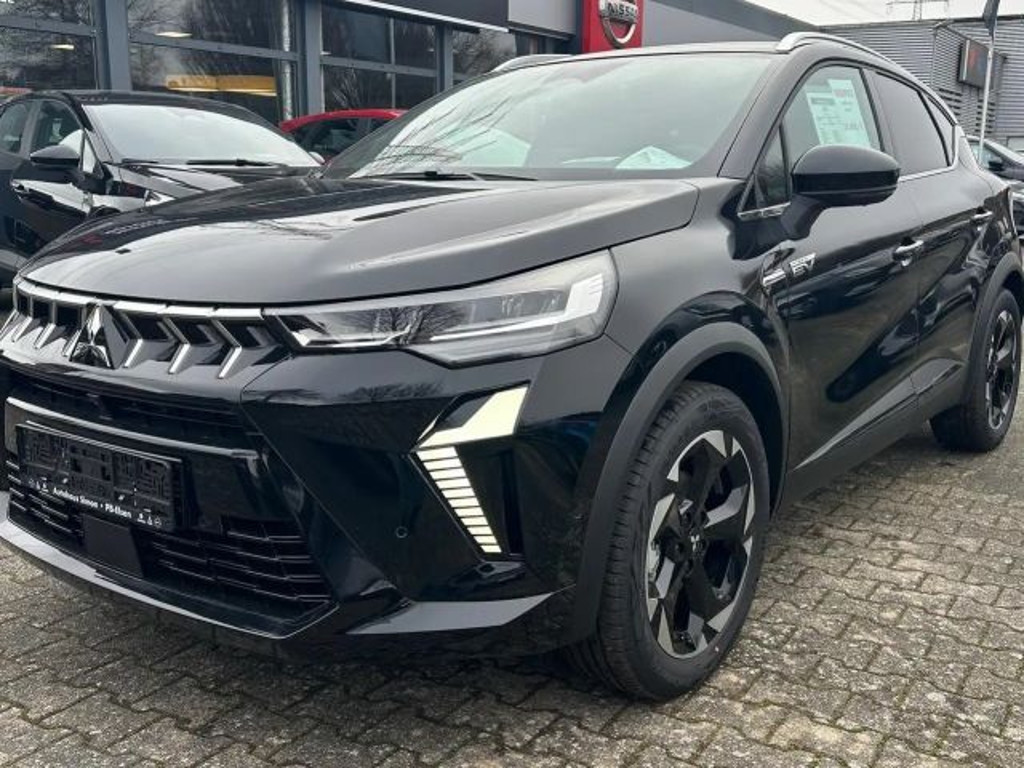 Mitsubishi ASX Edition Hybrid