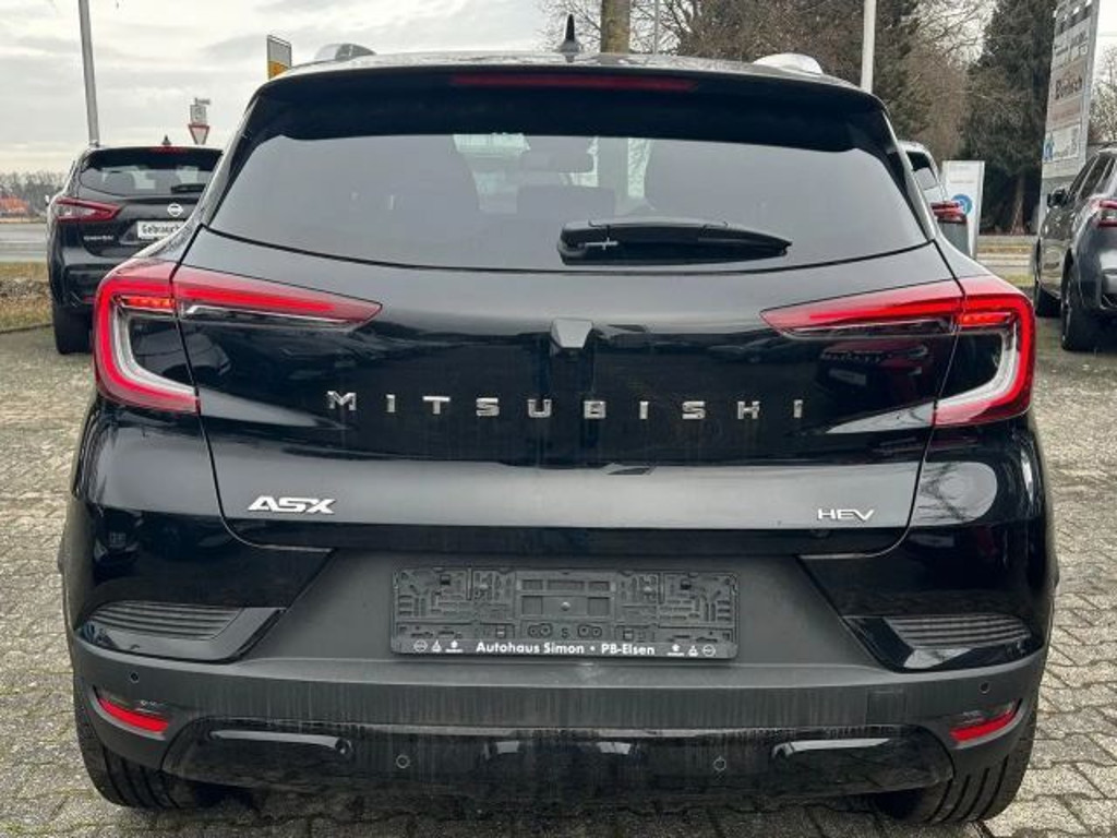 Mitsubishi ASX