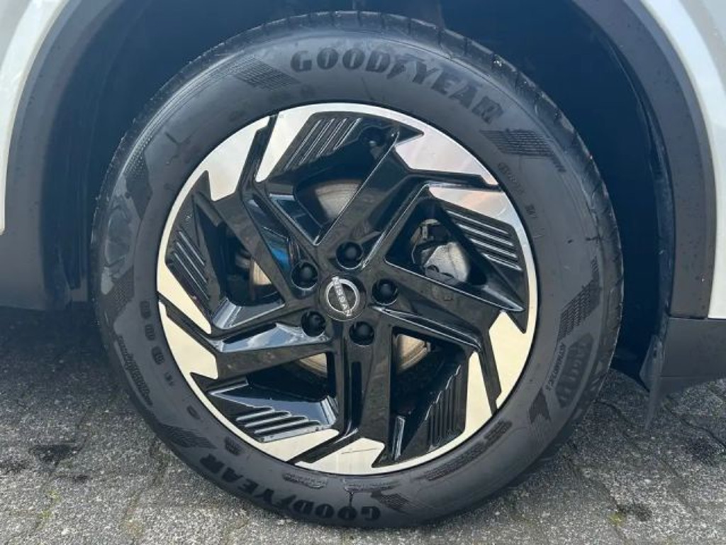 Nissan Qashqai N-Connecta