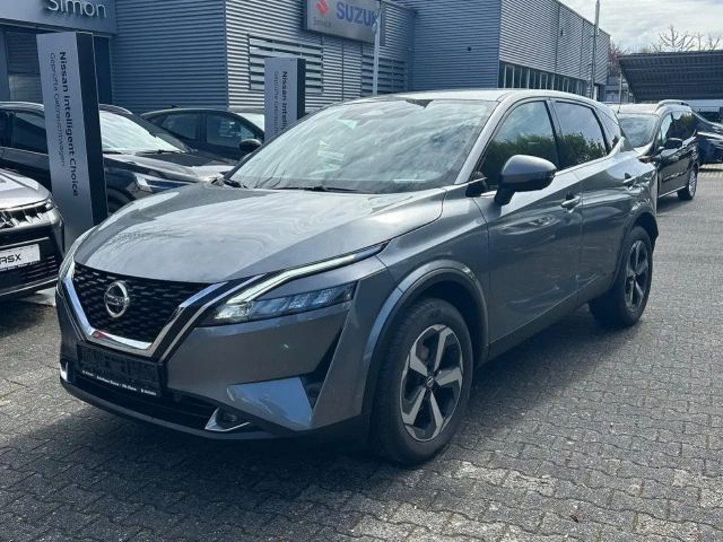 Nissan Qashqai N-Connecta