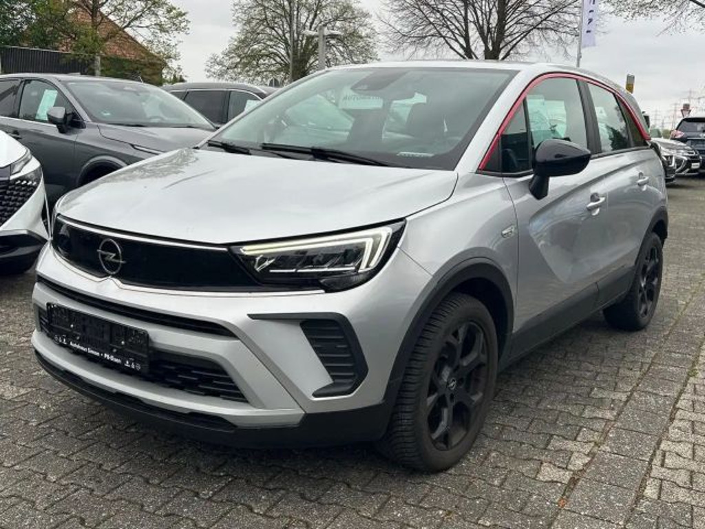 Opel Crossland X Elegance