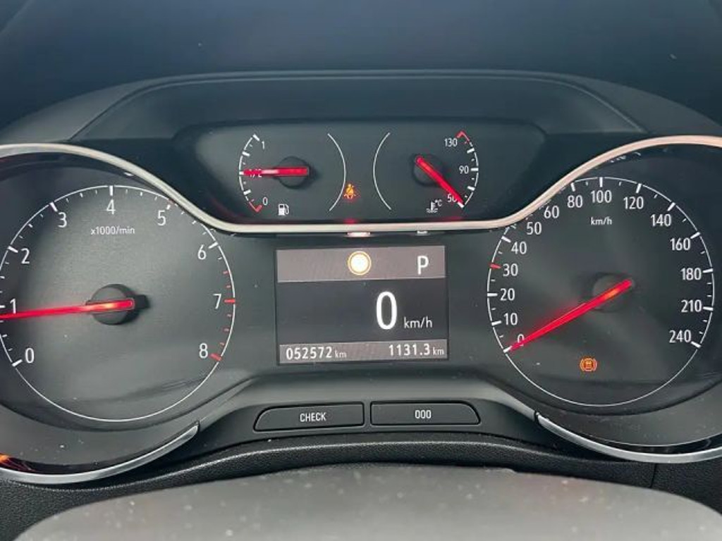 Opel Crossland X