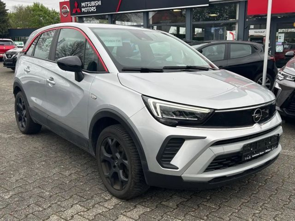 Opel Crossland X