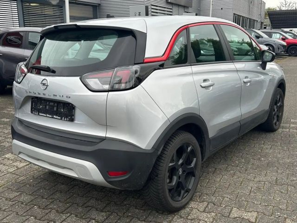 Opel Crossland X