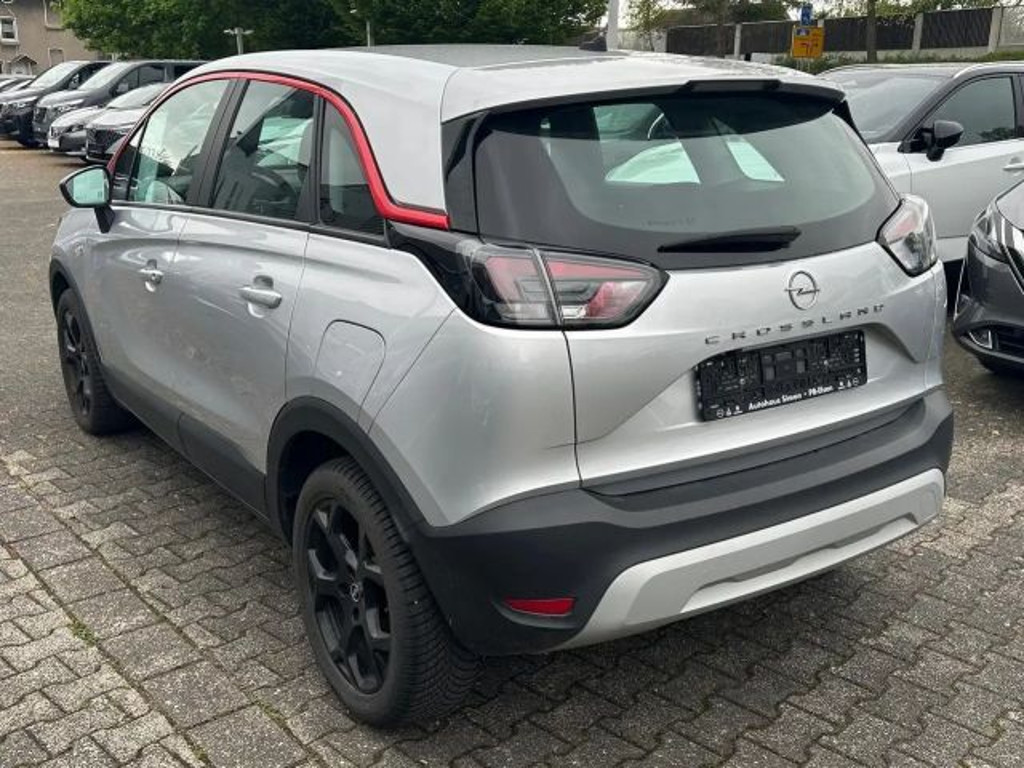 Opel Crossland X