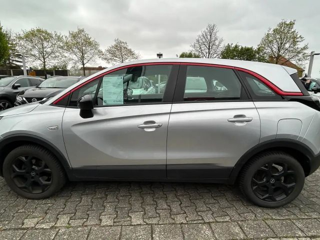Opel Crossland X