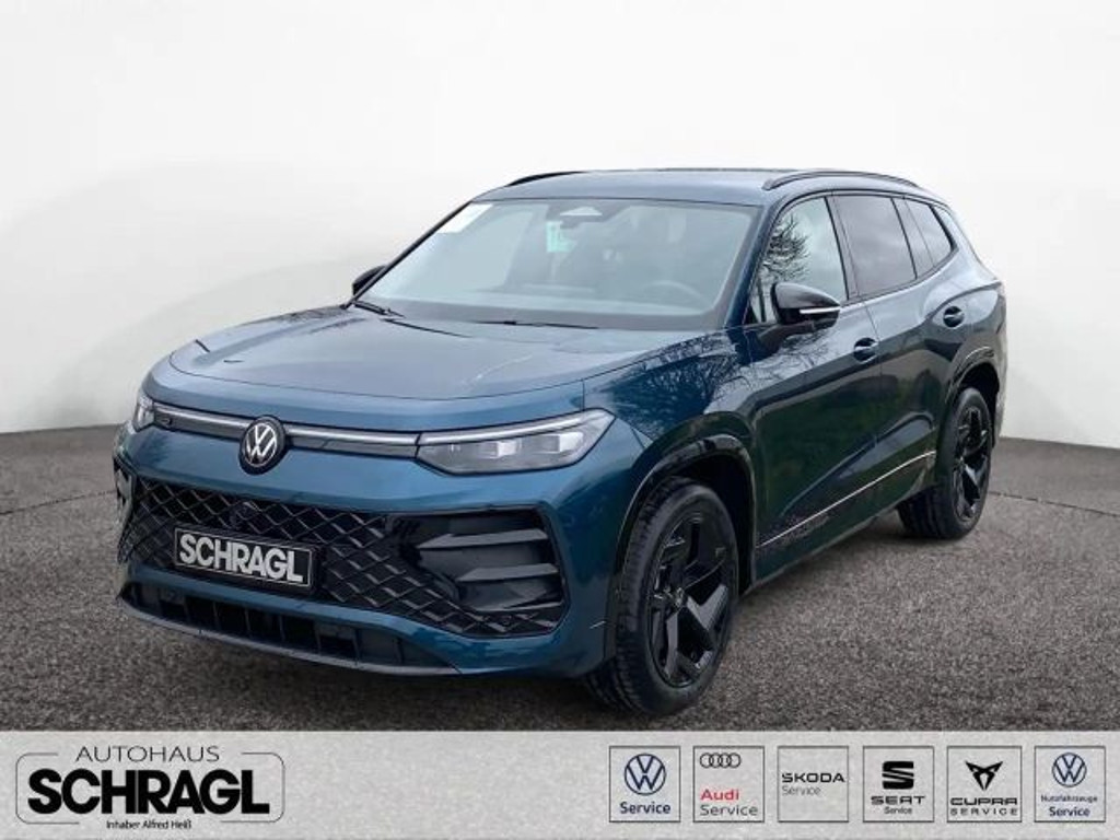 Volkswagen Tayron R-Line eHybrid 1.5 TSI