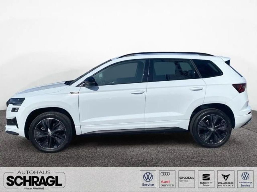 Skoda Karoq Sportline 1.5 TSI