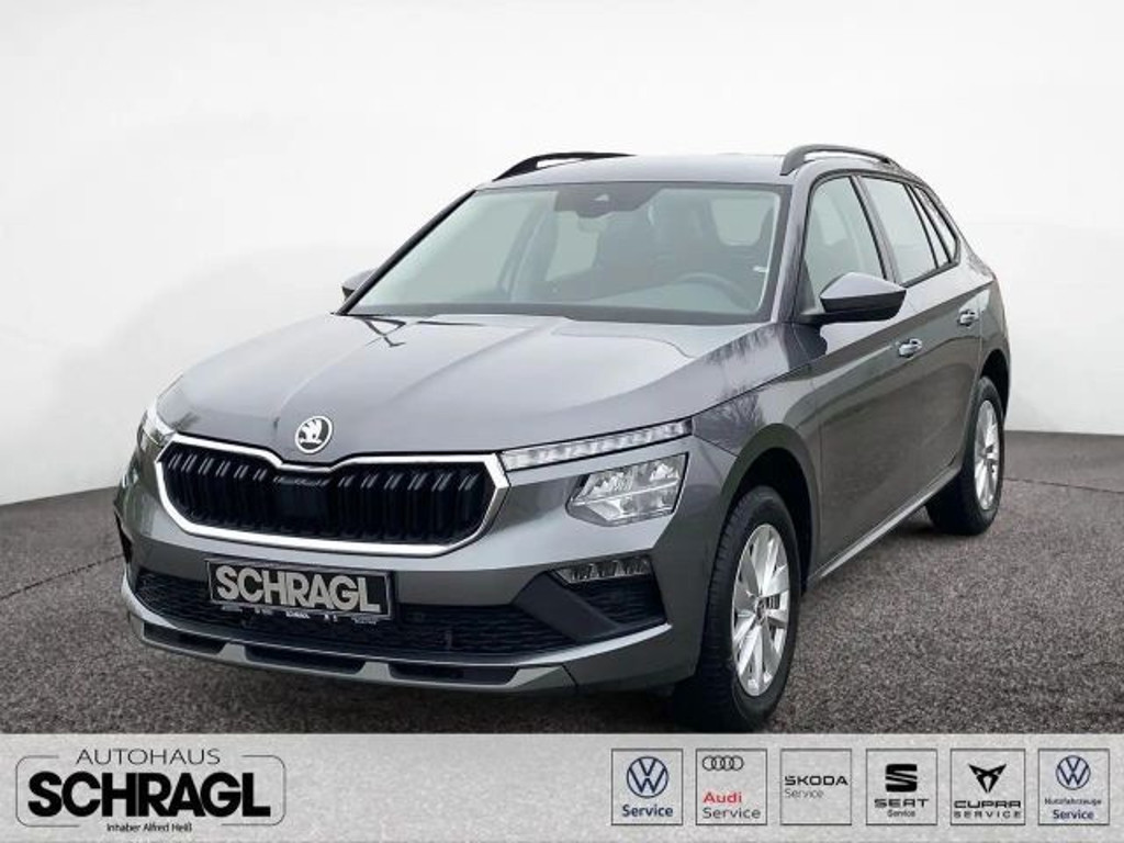 Skoda Kamiq 1.0 TSI Selection