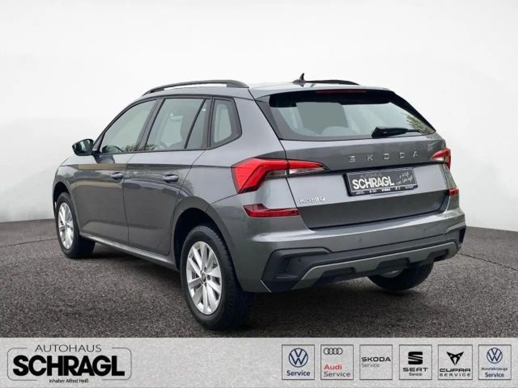 Skoda Kamiq