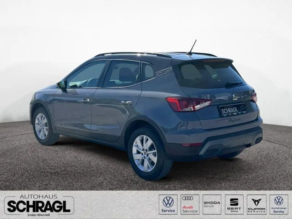 Seat Arona