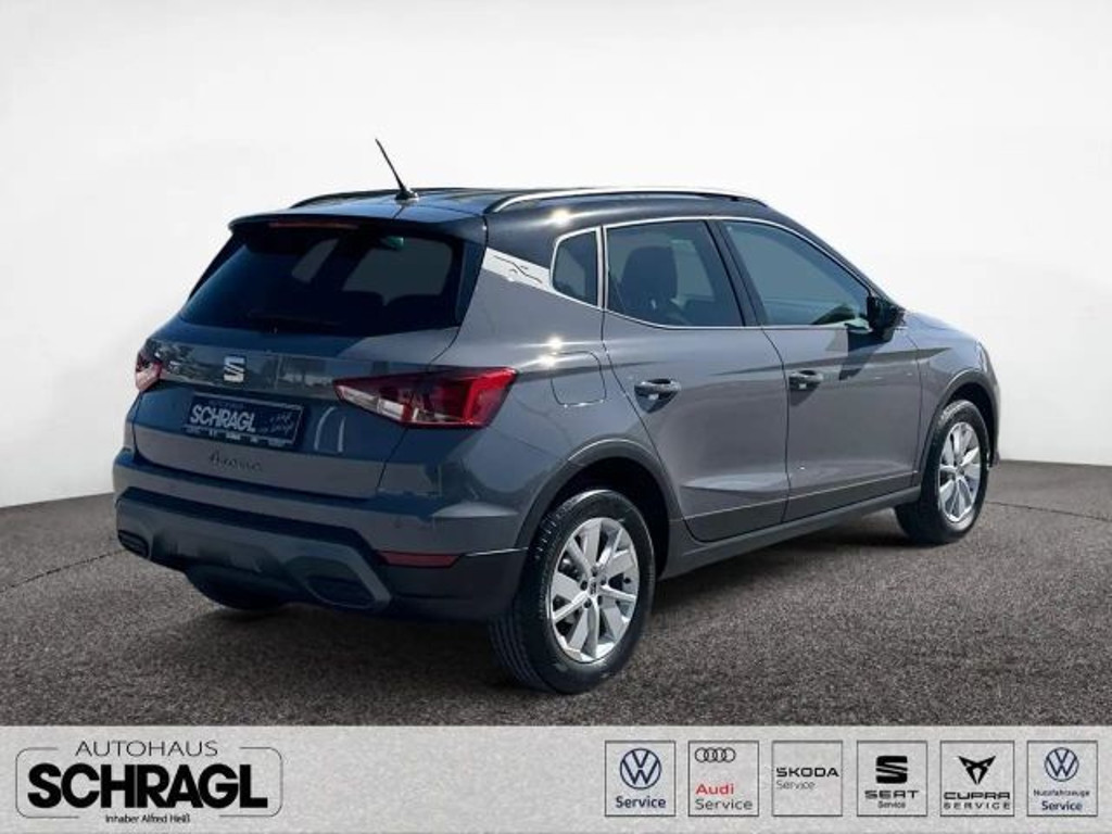 Seat Arona