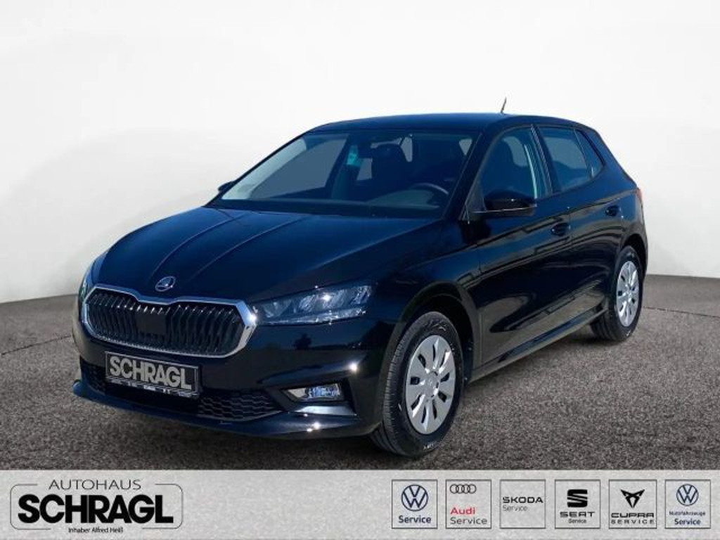 Skoda Fabia 1.0 TSI Selection
