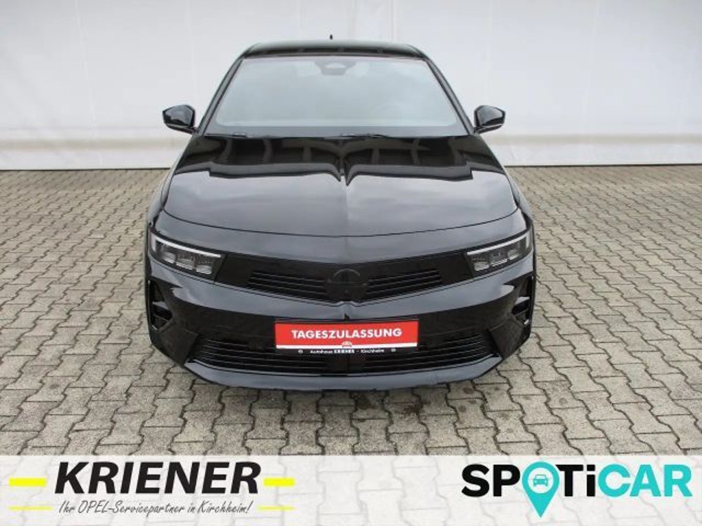 Opel Astra Grand Sport GS-Line