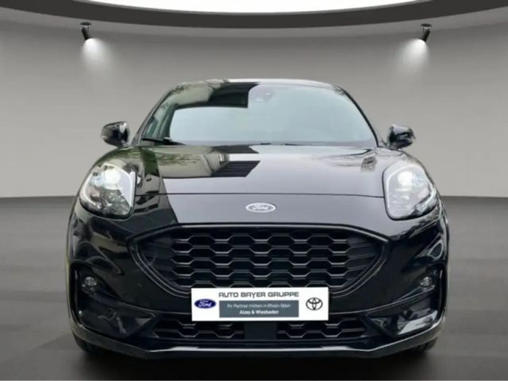 Ford Puma EcoBoost ST Line