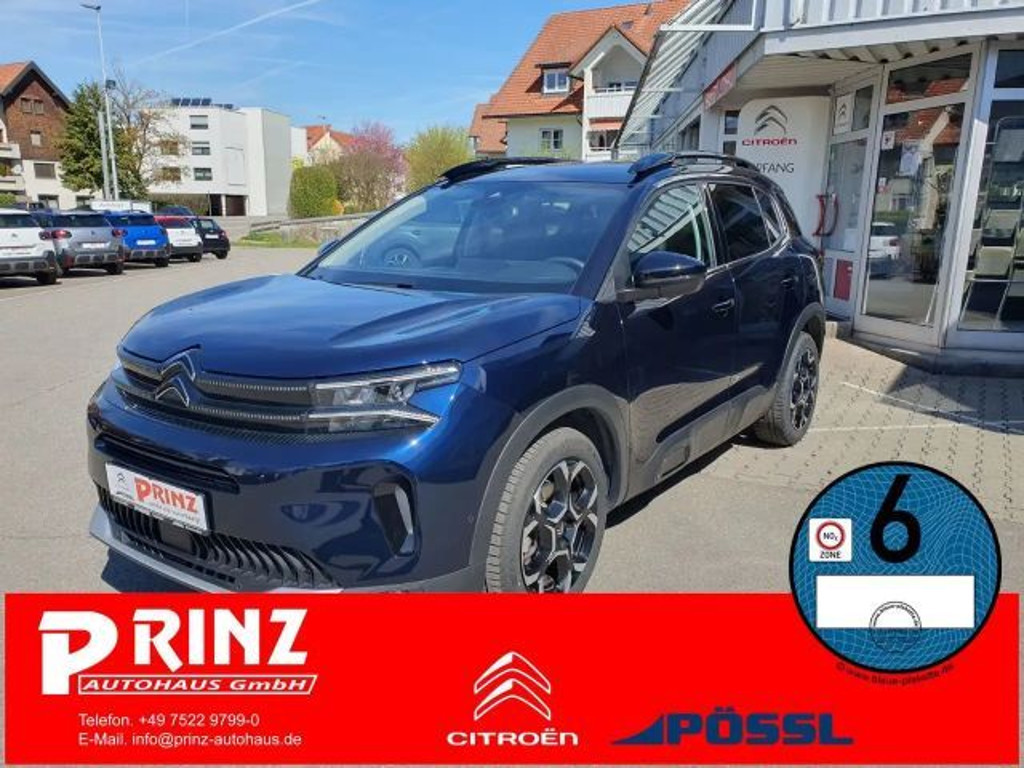 Citroën C5 Aircross Max