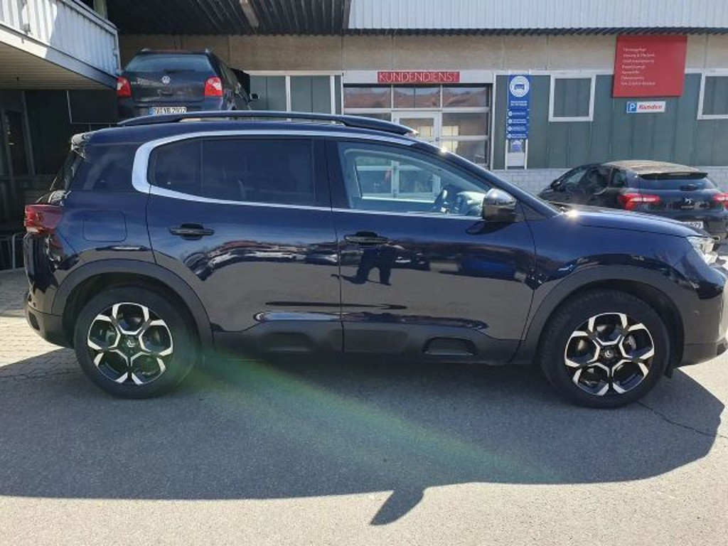 Citroën C5 Aircross