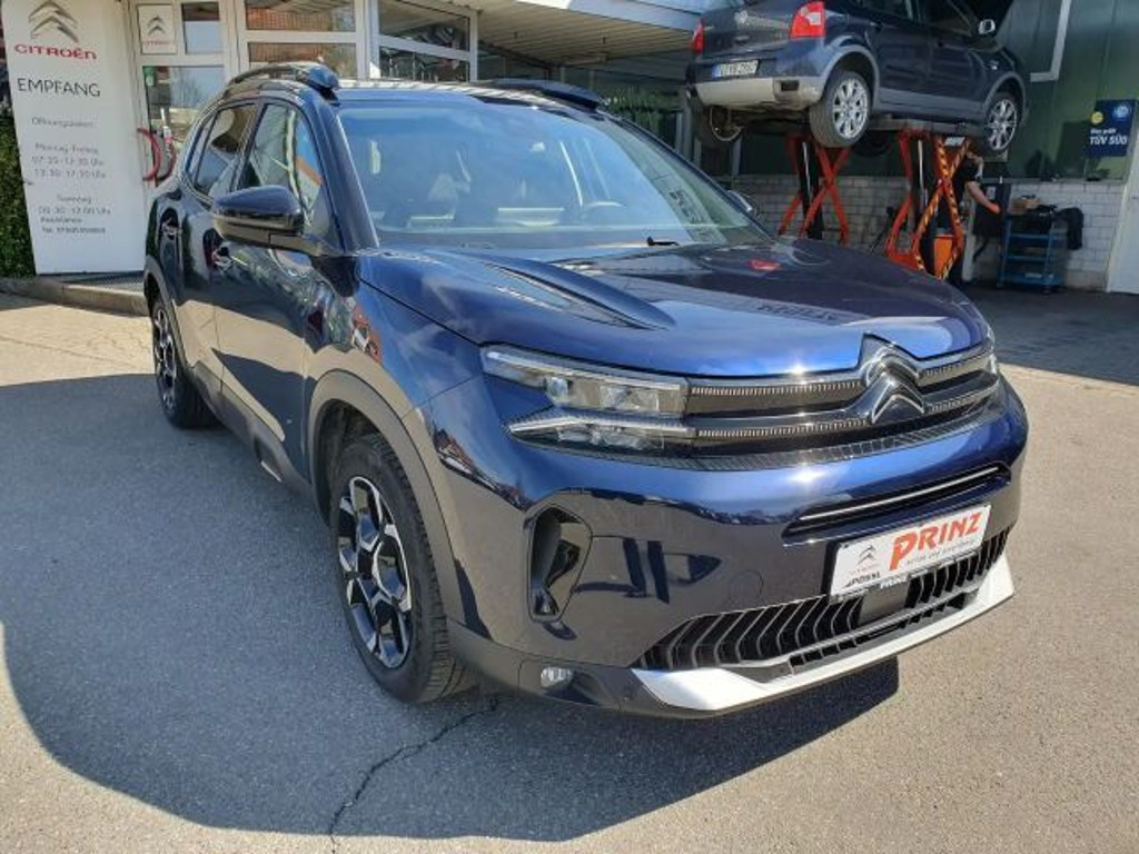 Citroën C5 Aircross