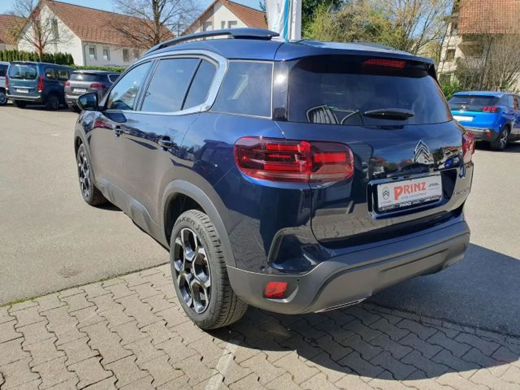 Citroën C5 Aircross