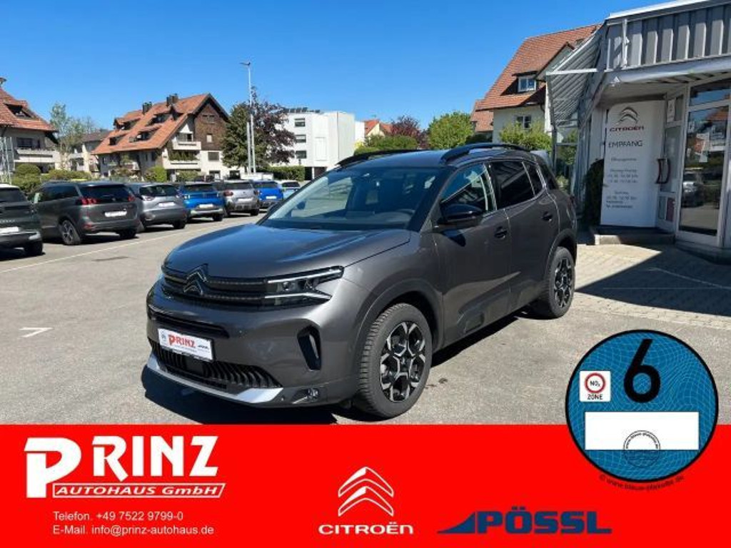 Citroën C5 Aircross Max