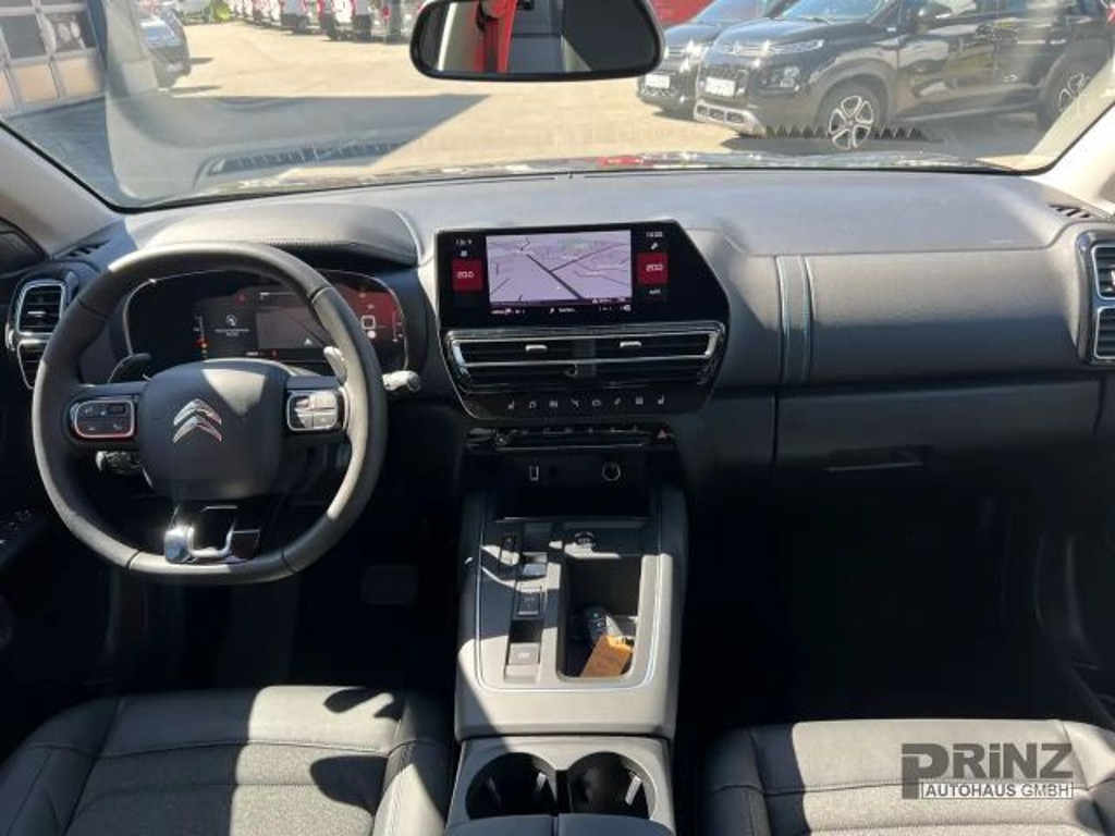 Citroën C5 Aircross