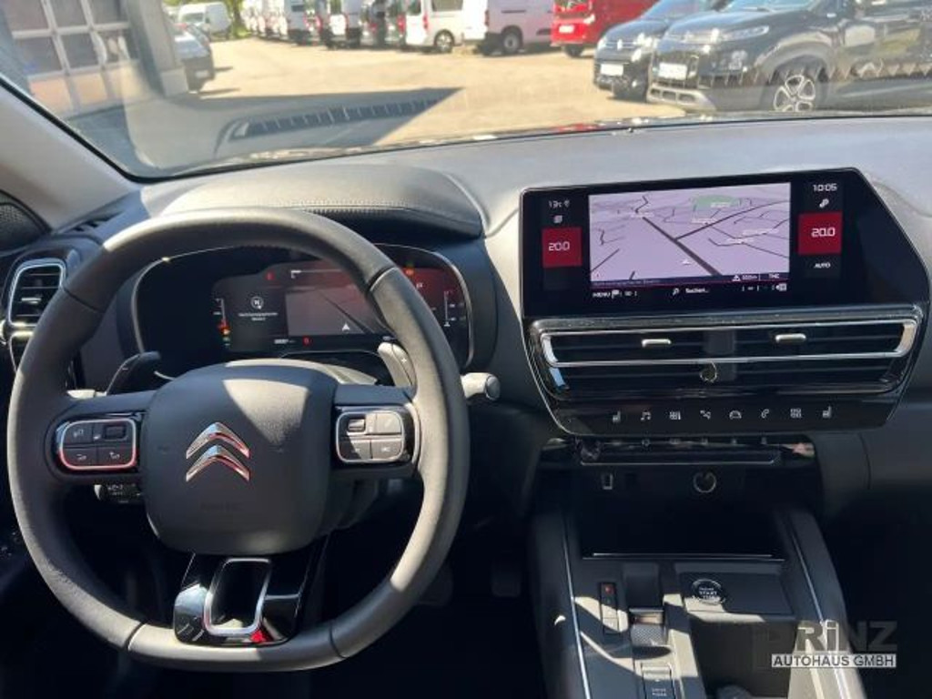 Citroën C5 Aircross