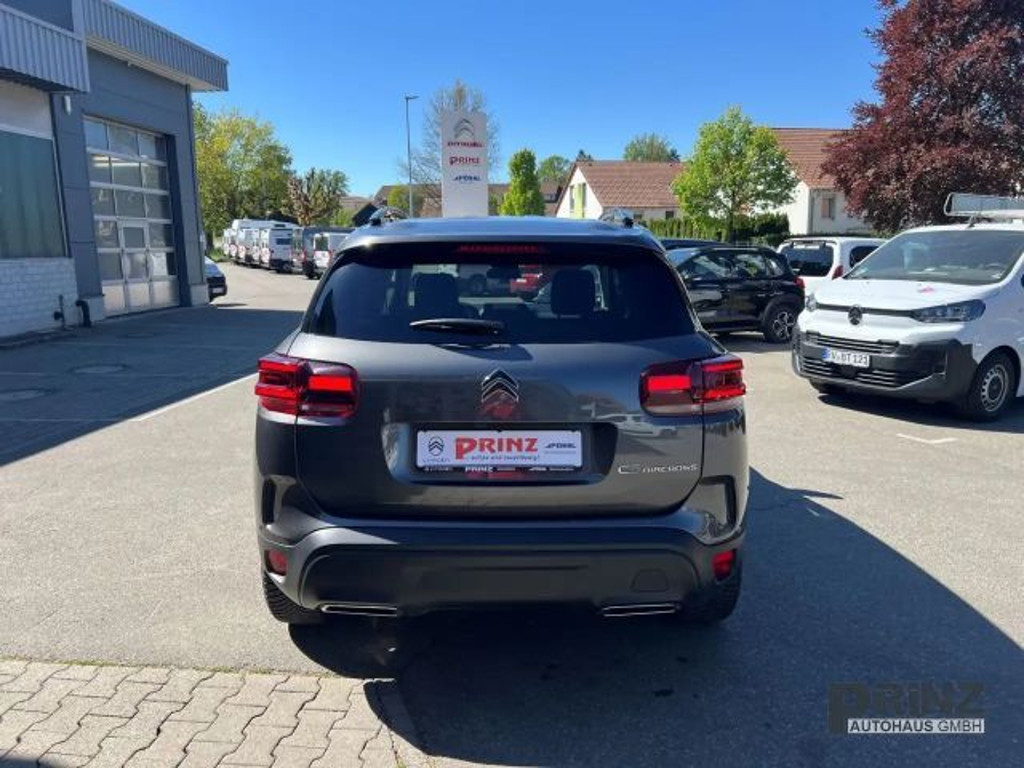 Citroën C5 Aircross