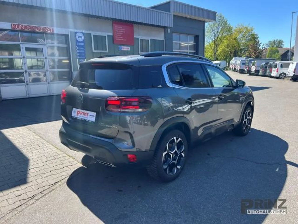 Citroën C5 Aircross