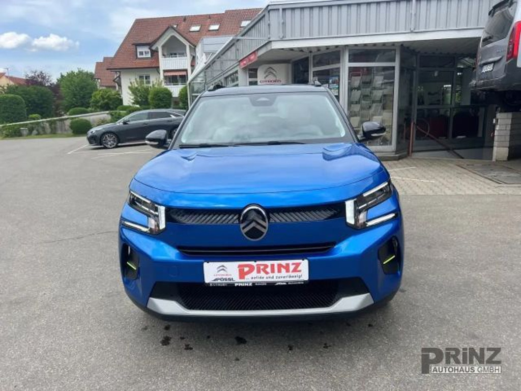 Citroën ë-C3