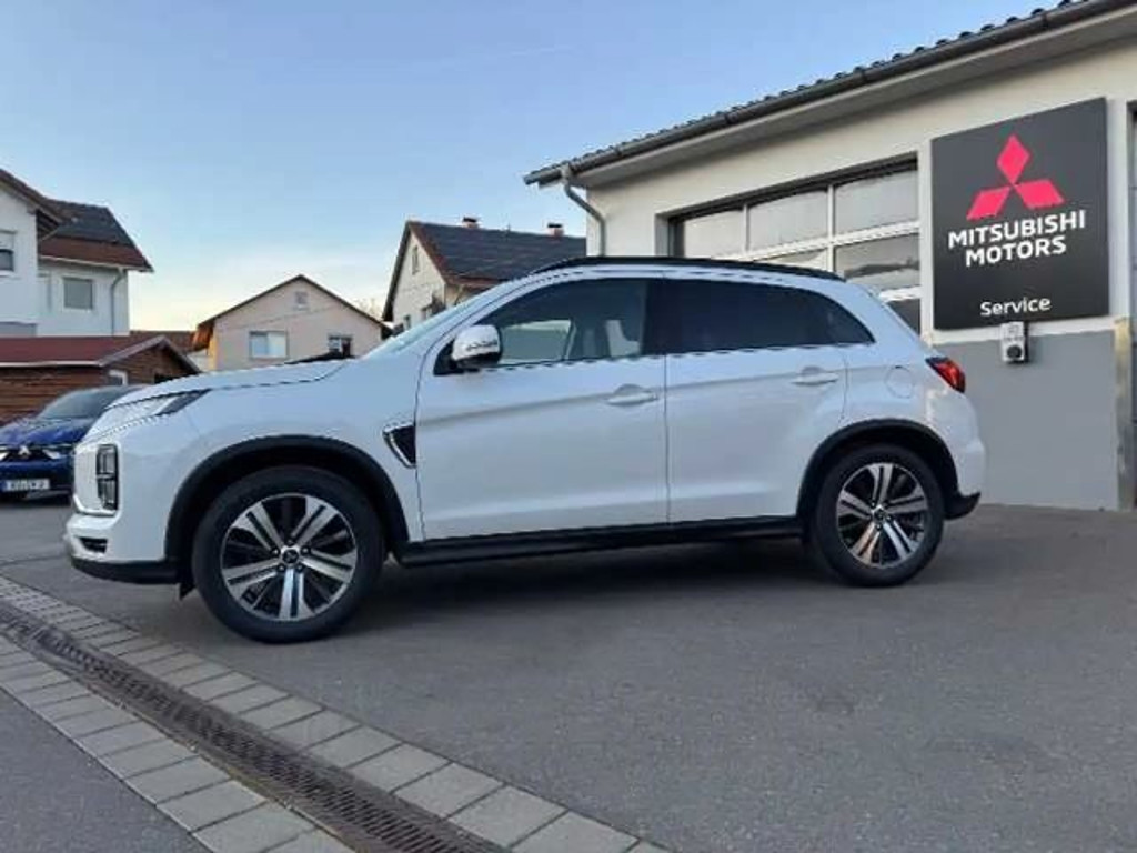 Mitsubishi ASX CVT ClearTec 2WD MIVEC