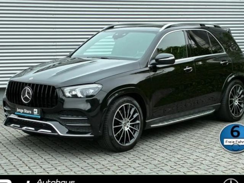 Mercedes-Benz GLE-Klasse GLE 580 4MATIC AMG Line
