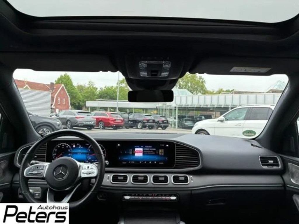 Mercedes-Benz GLE-Klasse