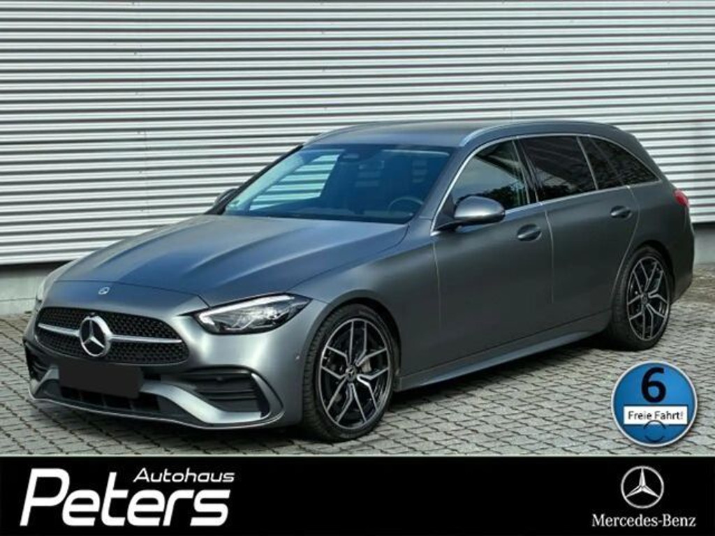 Mercedes-Benz C-Klasse C 220 AMG Line Estate C 220 d