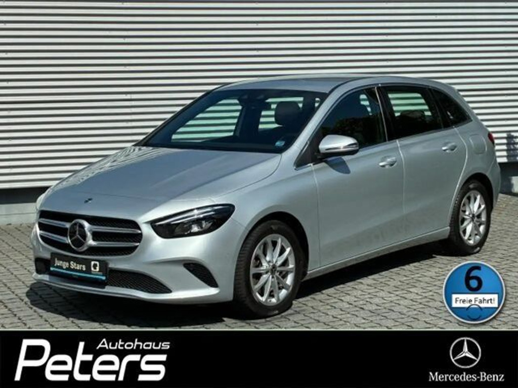 Mercedes-Benz B-Klasse B 250 B 250 e Progressive