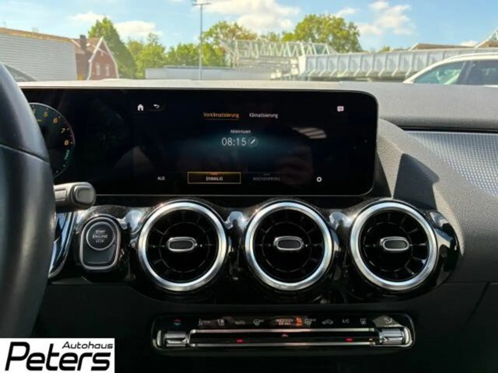 Mercedes-Benz B-Klasse
