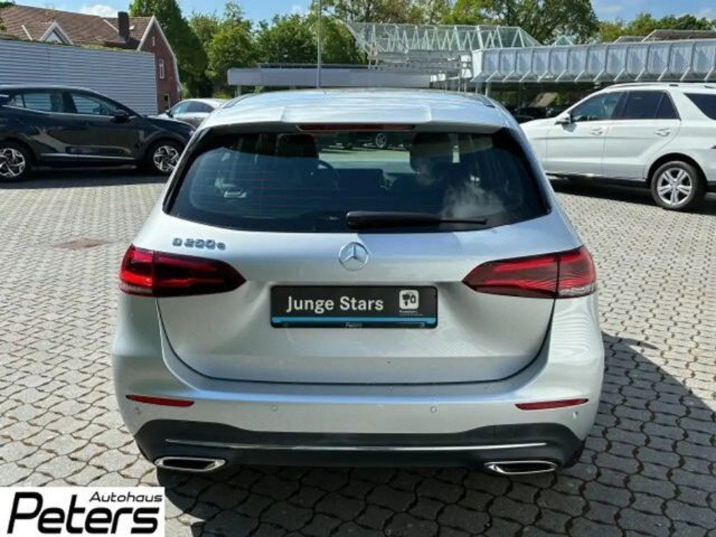Mercedes-Benz B-Klasse