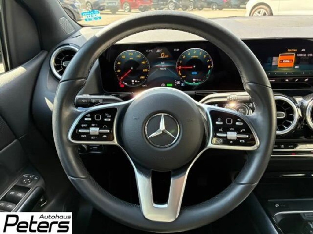 Mercedes-Benz B-Klasse