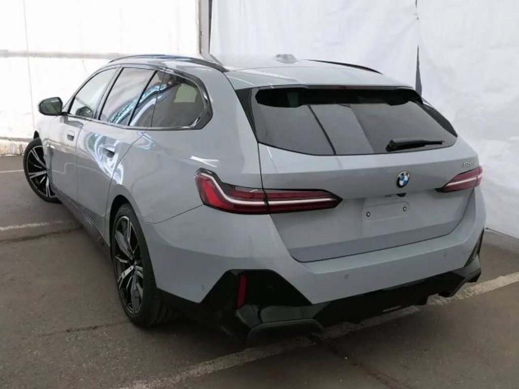 BMW 5 Serie 520 M-Sport Touring 520d