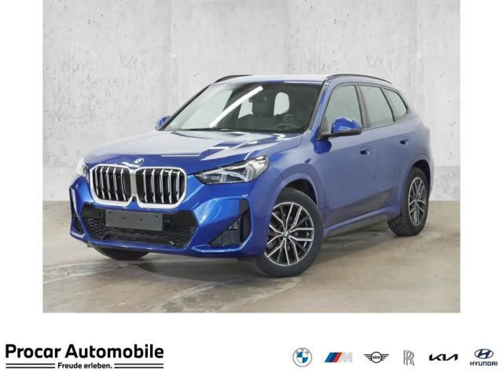 BMW X1 M-Sport sDrive20d